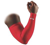 McDavid Manchon de protection Power Shooter compression rouge L/XL