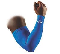 Mc David Compression Manchon de bras S-M Bleu