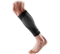McDavid Manchons de mollet Compression Noir S