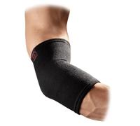 Mc David Elbow 2 Way Elastic Sleeve Coudière Noir