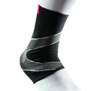 MC DAVID Fussgelenkbandage mit Gel-Streben noir | XL