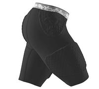 McDavid Short de protection HexPad Wrap Around – Noir – Taille S