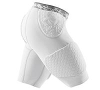 McDavid Short de protection 7991 Blanc Taille XL