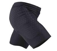 Mcdavid Hex Pantalon Mixte, Schwarz, L