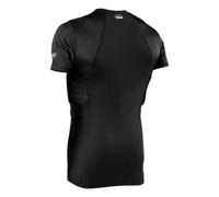 Mc David Maillot De Protection à Manches Courtes Hex Viz 2-pad