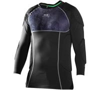 Mc David Maillot De Protection à Manches Longues Hex Barcelona