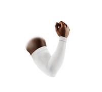 Mc David Manchons De Compression Avant-Bras Active Armband Blanc