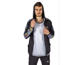 Mc David Sweat à Capuche Slam Dunk