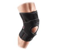 Mc David Vow Knee Wrap Renforts Genouillère Noir