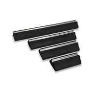 MC DISTRIBUTION Support au sol climatisation - rubber foot + rail alu (la paire) 120kg - Long 500mm - Climatisation