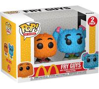 Mc Donalds - Fry Kids 2 Pack - Funko Pop - Figurine vinyle