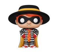 Mc Donalds - Hamburglar 87 - Funko Pop - Figurine en vinyle