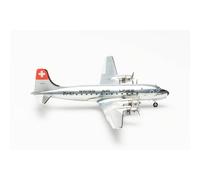 Mc Donnell Douglas Dc-4 Swissair 1/200 Herpa