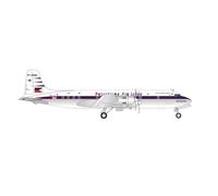 Mc Donnell Douglas Dc-6b Philippine Air Lines MagellanS Cross 1/200 Herpa