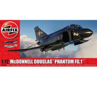 Mc DONNELL DOUGLAS PHANTOM FG.1 RAF AIRFIX 1/72 PLASTIC KIT