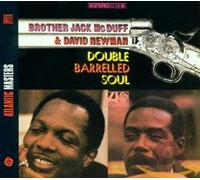Mc Duff Brother Jack & Newman David - Double-Barrelled Soul