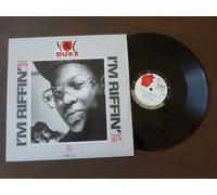 MC DUKE - MC DUKE / I'M RIFFIN