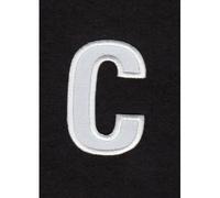Mc Ecusson thermocollant Alphabet Lettre C Coloris Blanc
