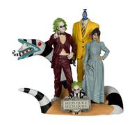 Mc Farlane - Beetlejuice Beetlejuice - Diorama 4 personages - 4 pack Movie Mania