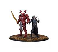 Mc Farlane - Dark Nights : Metal - Batman who laughs & the Merciless