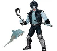 McFarlane Toys Figurine d'action Loup (DC Multiverse, DC Classic) 17,8 cm Édition Collector #58