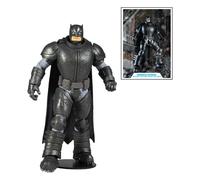McFarlane Toys - Figurine DC Multiverse Batman blindé (The Dark Knight Returns) 18 cm