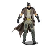McFarlane Toys – Figurine articulée – Batman Dark Detective (Future State) – Multicolore