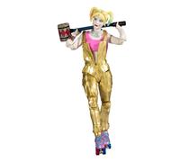 McFarlane Toys DC Multiverse Harley Quinn (Oiseaux de Proie) Multicolore TM15801