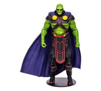 McFarlane Toys – Figurine DC Multiverse Martian Manhunter 17 cm – TM15229