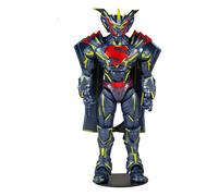 McFarlane Toys Figurine DC Multiverse Superman Energized Unchained Armor Étiquette dorée 18 cm