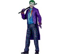 McFarlane Toys - DC Multiverse Le Joker (Batman) 7" Figurine d'action McFarlane Collectors Edition #57