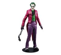 Figurine McFarlane DC Multiverso The Joker: The Clown Batman: Three Jokers 18 Cm