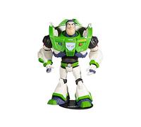 Mc Farlane Disney MIRRORVERSE Buzz l'Eclair Figurine 18cm 16036 Noir