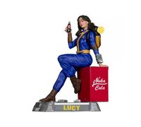 FALLOUT - Lucy & Nuka Cola (Saison 2) - Figurine McFarlane Toys 15cm