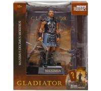 Mc Farlane - Gladiator - Maximus Decimus Meridius 1/10 - Movie Maniacs