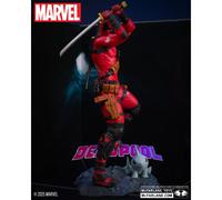 Mc Farlane - Marvel Deadpool 1 statuette 1/10