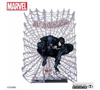Mc Farlane - Marvel Spider-Man - Spider-Man 1 CHASE 1/6 Platinum Edition
