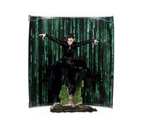 McFarlane Movie Maniacs Trinity (The Matrix) 6" Posed Figure WV6 WB100 Toys - Li