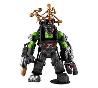 McFarlane Toys – Figurine Warhammer 40000 Big Mek – 22 pièces mobiles, socle – À partir de 12 ans