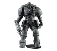 McFarlane Toys, Warhammer 40000 Figurine d'action Reiver avec 22 pièces Mobiles, Figurine de Collection Non Peinte avec Base de Support, personnalisez Votre Figurine - À partir de 12 Ans, Multicolore