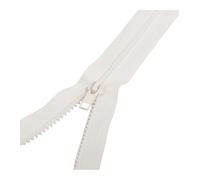 Mc Fermeture Eclair à glissière Coloris Ecru 50 cm/Blouson Anorak