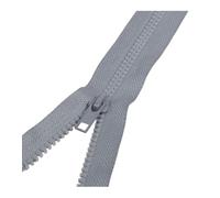 Mc Fermeture Eclair à glissière Coloris Gris 90 cm Blouson Anorak