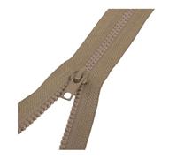 Mc Fermeture Eclair à glissière Coloris Marron Clair 70 cm/Blouson Anorak