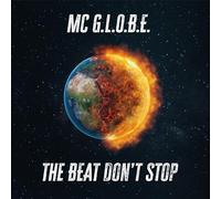 MC G.L.O.B.E. – The Beat Don't Stop – Vinyle LP – Victrola