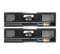 MC-G01 4628C001 Cartouche de maintenance compatible pour Canon Maxify GX5040 GX5540 GX5550 Pack 2