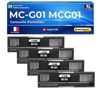 MC-G01 4628C001 Cartouche de maintenance compatible pour Canon Maxify GX5040 GX5540 GX5550 Pack 4