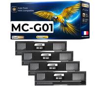 MC-G01 4628C001 Cartouche de maintenance compatible pour Canon Maxify GX5040 GX5540 GX5550 Pack 4