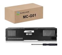 MC-G01 Cartouche de maintenance MC G01 compatible avec imprimante Canon MAXIFYGX6010 GX7010 GX6020 GX6021 GX7020 GX6030 GX7030 GX6040 GX7040