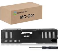 MC-G01 Cartouche de maintenance MC G01 compatible avec imprimante Canon MAXIFYGX6010 GX7010 GX6020 GX6021 GX7020 GX6030 GX7030 GX6040 GX7040(Q952)