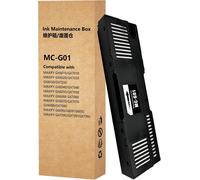 MC-G01 Cartouche d'entretien Compatible avec Maxify GX6030 GX7030 GX6040 GX7040 GX6050 GX7050 GX6060 GX7060 GX6070 GX7070 GX6080 GX7080 G6090 G6092 GX7090 Imprimante